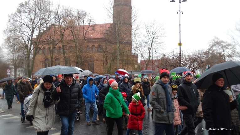 Pokłon Trzech Mędrców w Nowej Soli