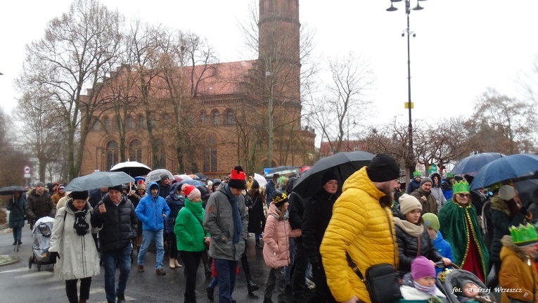 Pokłon Trzech Mędrców w Nowej Soli