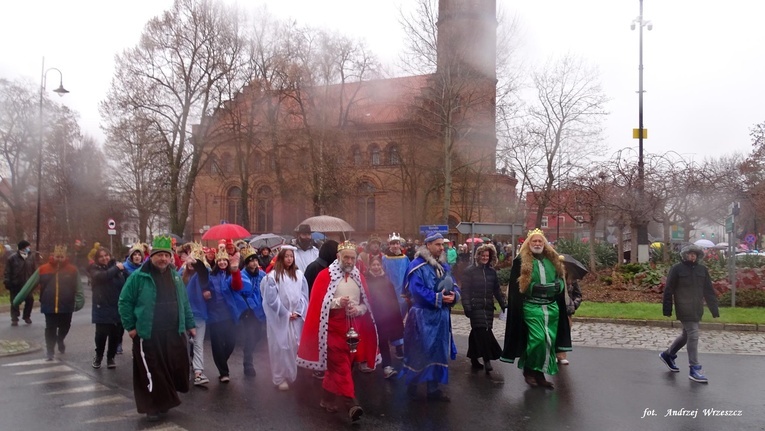 Pokłon Trzech Mędrców w Nowej Soli