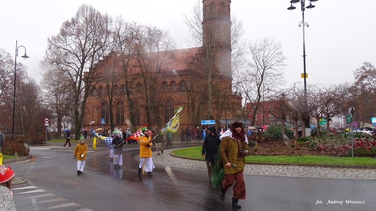 Pokłon Trzech Mędrców w Nowej Soli