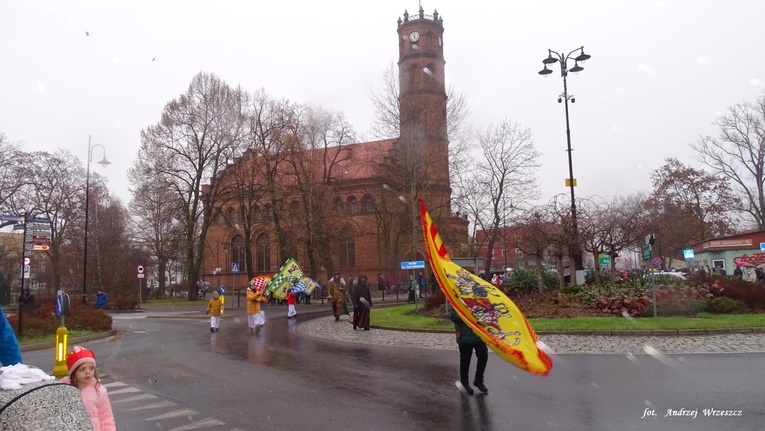 Pokłon Trzech Mędrców w Nowej Soli