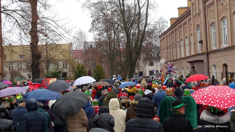 Pokłon Trzech Mędrców w Nowej Soli