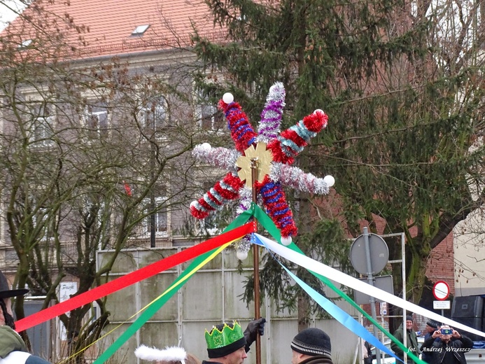 Pokłon Trzech Mędrców w Nowej Soli