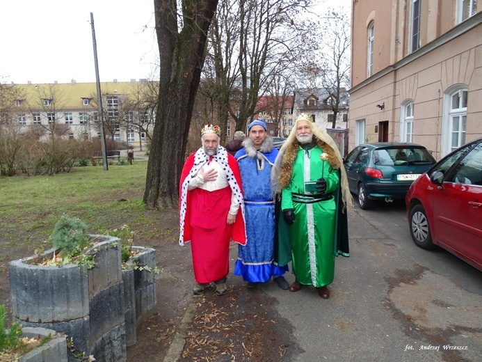 Pokłon Trzech Mędrców w Nowej Soli