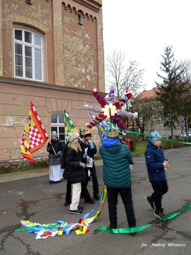 Pokłon Trzech Mędrców w Nowej Soli