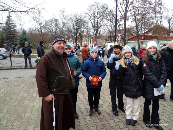 Pokłon Trzech Mędrców w Nowej Soli
