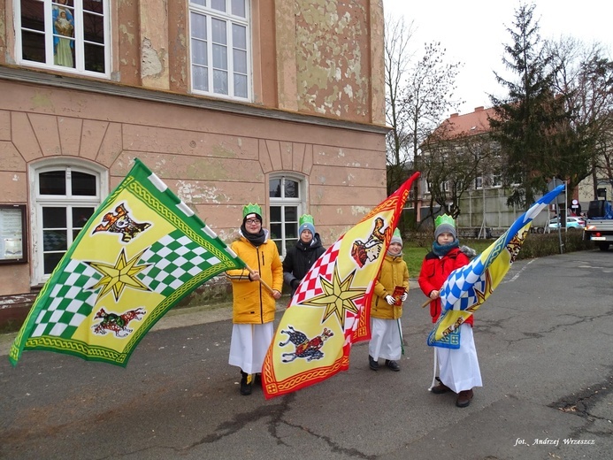 Pokłon Trzech Mędrców w Nowej Soli