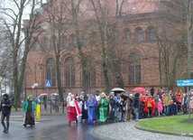 Pokłon Trzech Mędrców w Nowej Soli
