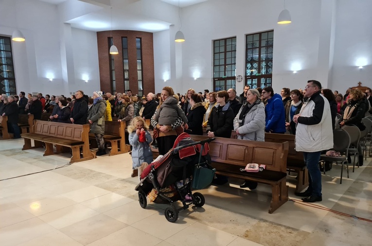 Ogień dwóch Serc w uroczystość Objawienia Pańskiego