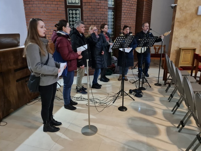 Ogień dwóch Serc w uroczystość Objawienia Pańskiego