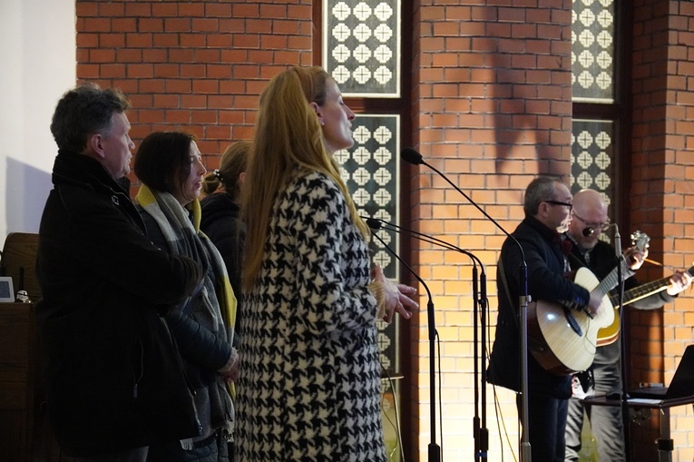 Ogień dwóch Serc w uroczystość Objawienia Pańskiego