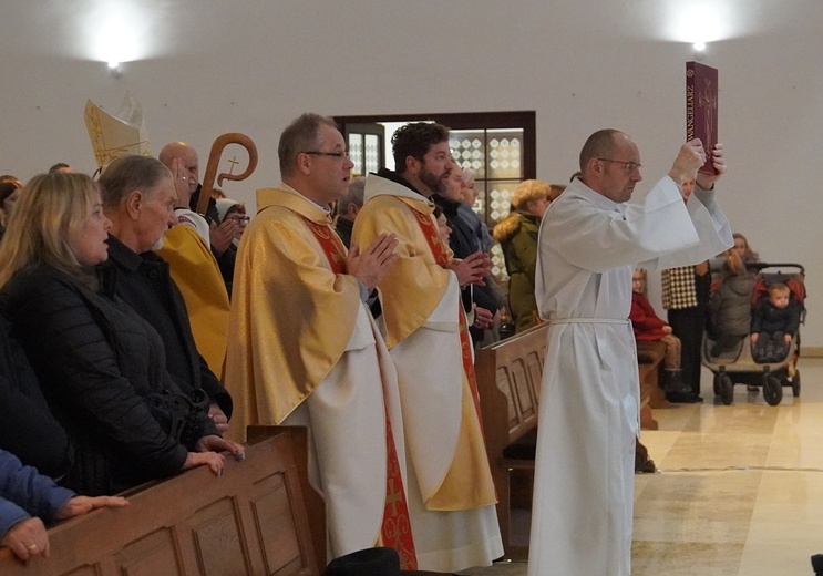 Ogień dwóch Serc w uroczystość Objawienia Pańskiego