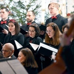 Świdnica. Koncert kolęd w parafii Miłosierdzia Bożego