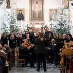 Świdnica. Koncert kolęd w parafii Miłosierdzia Bożego