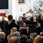 Świdnica. Koncert kolęd w parafii Miłosierdzia Bożego