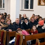 Świdnica. Koncert kolęd w parafii Miłosierdzia Bożego