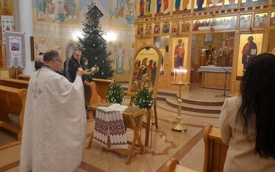 Boże Narodzenie u wschodnich chrześcijan