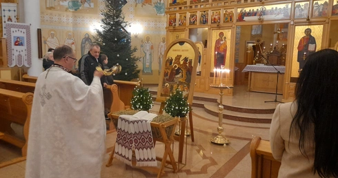 Boże Narodzenie u wschodnich chrześcijan