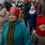 Orszak Trzech Króli w Brzegu Dolnym