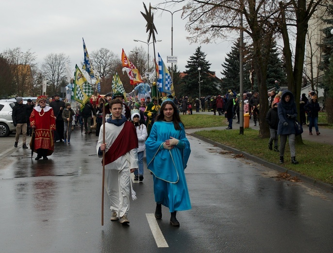 Orszak Trzech Króli w Brzegu Dolnym