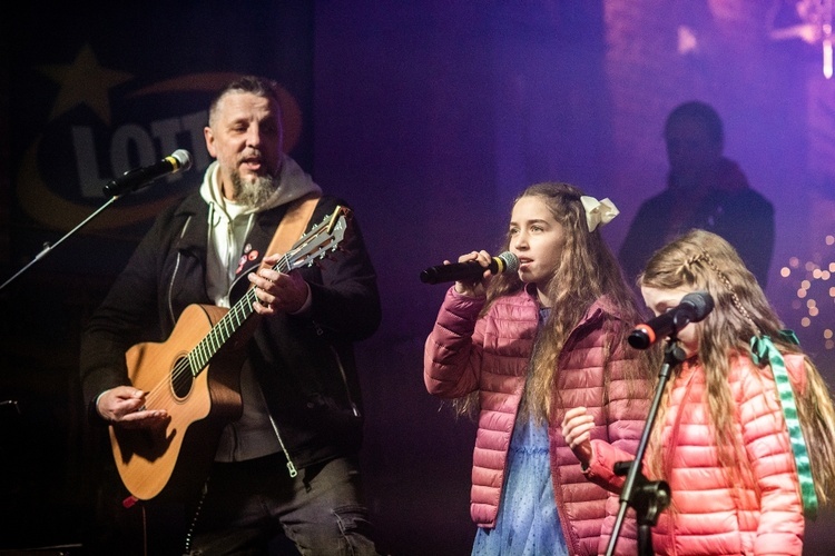 Kolędowanie z Arką Noego