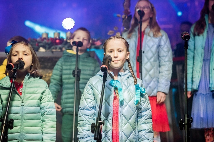 Kolędowanie z Arką Noego