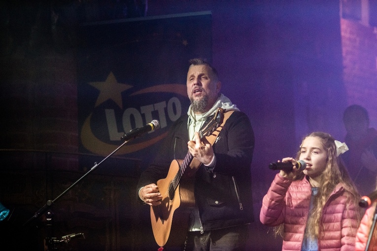 Kolędowanie z Arką Noego