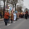 "Niech przewodzi nam gwiazda" - to hasło przyświecało wszystkim orszakom.