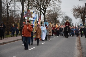 "Niech przewodzi nam gwiazda" - to hasło przyświecało wszystkim orszakom.