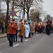 "Niech przewodzi nam gwiazda" - to hasło przyświecało wszystkim orszakom.