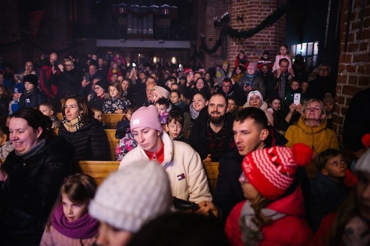 Kolędowanie z Arką Noego