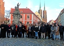 Kandydaci do wolontariatu na ŚDM w Lizbonie we Wrocławiu