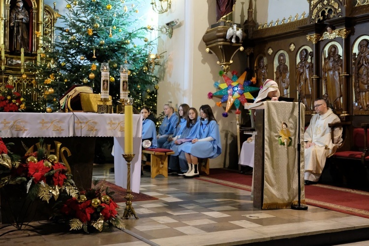 Żegocina. Orszak Trzech Króli