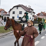 Przasnysz. Orszak Trzech Króli