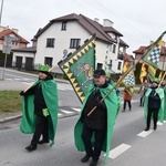 Przasnysz. Orszak Trzech Króli