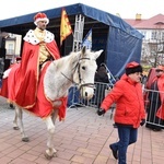 Przasnysz. Orszak Trzech Króli