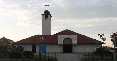 Legnica. Przyjdź na męski Różaniec