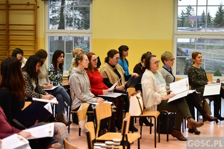 Warsztaty kolęd i pastorałek w Torzymiu