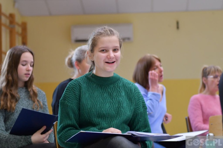 Warsztaty kolęd i pastorałek w Torzymiu