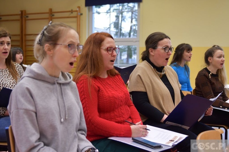 Warsztaty kolęd i pastorałek w Torzymiu