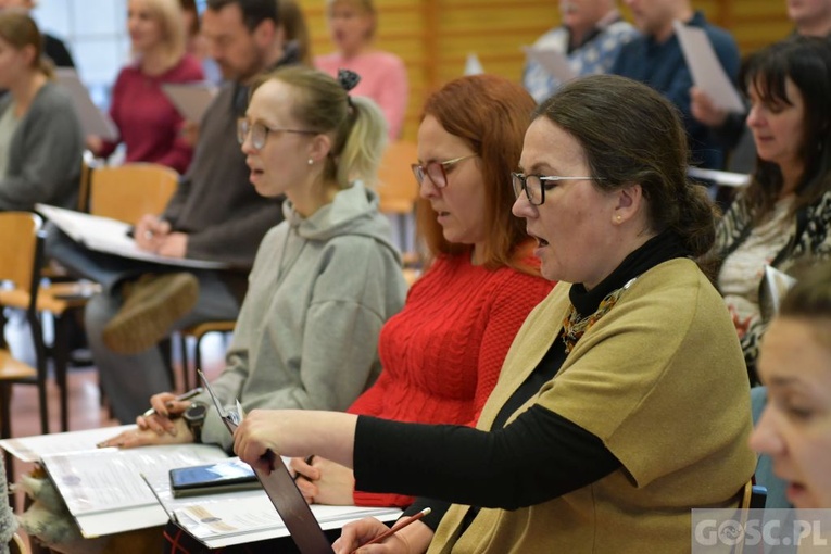 Warsztaty kolęd i pastorałek w Torzymiu