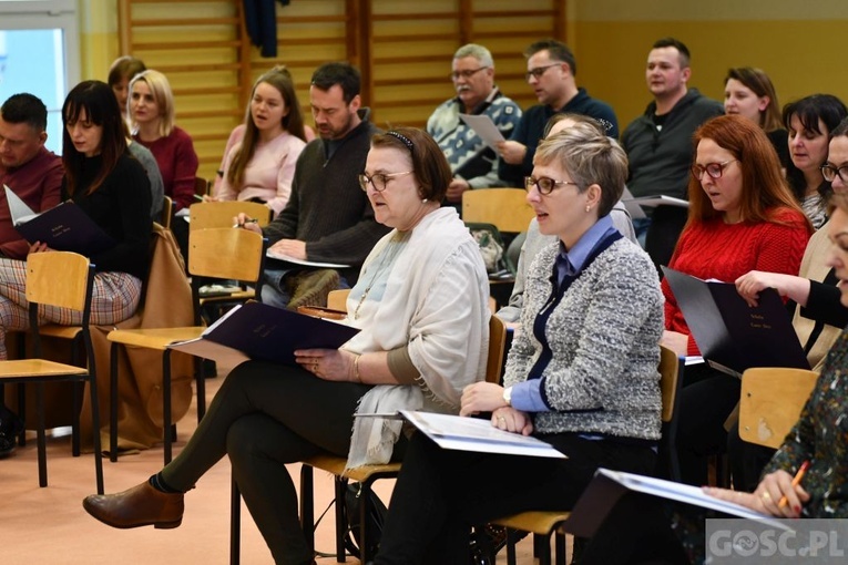 Warsztaty kolęd i pastorałek w Torzymiu