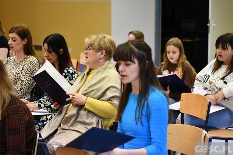 Warsztaty kolęd i pastorałek w Torzymiu