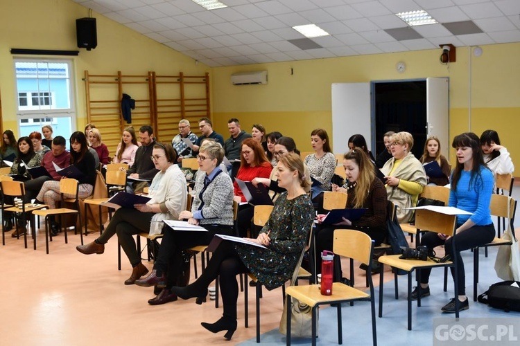 Warsztaty kolęd i pastorałek w Torzymiu