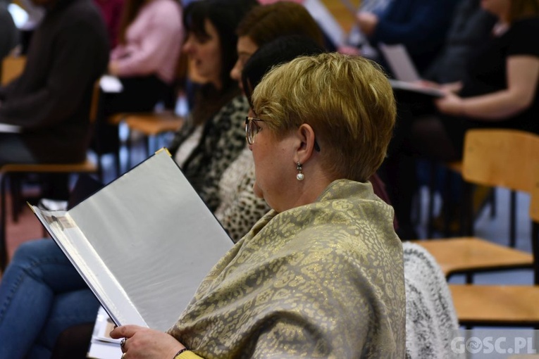 Warsztaty kolęd i pastorałek w Torzymiu