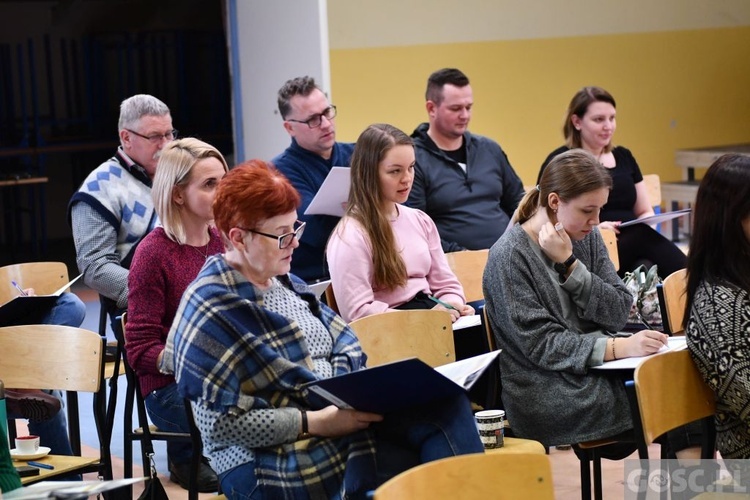 Warsztaty kolęd i pastorałek w Torzymiu