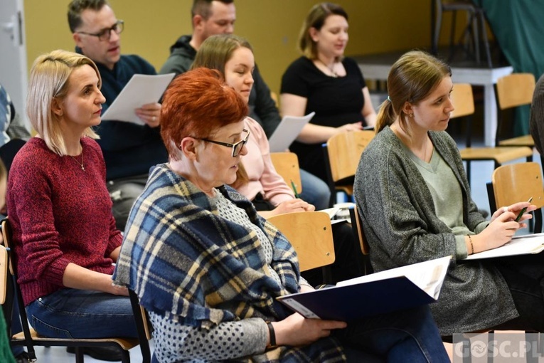 Warsztaty kolęd i pastorałek w Torzymiu