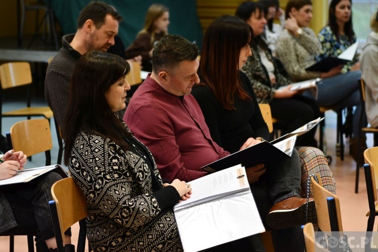 Warsztaty kolęd i pastorałek w Torzymiu