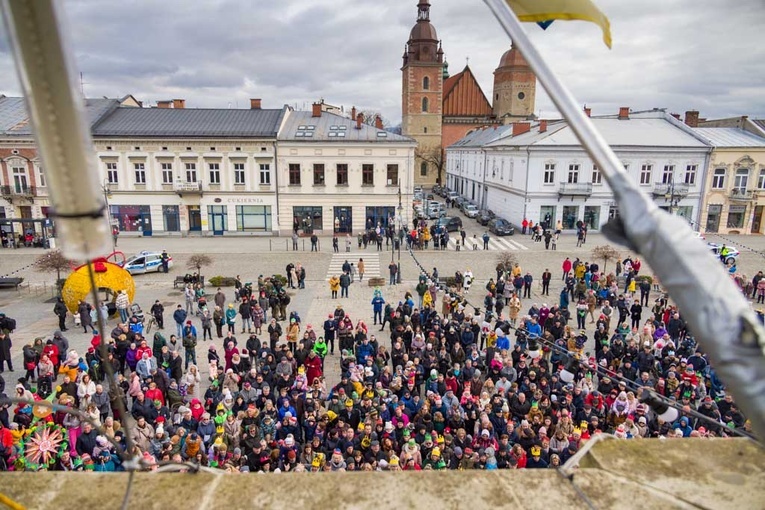 Nowy Sącz. Orszak 2023