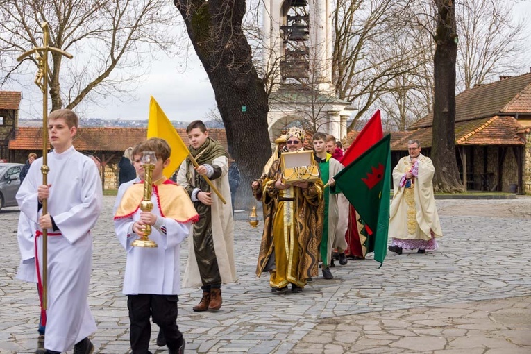 Nowy Sącz. Orszak 2023